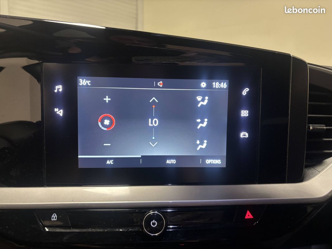 OPEL Mokka 1.2 Turbo 130 ch BVA8 GS (image 20)