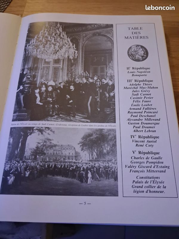 L' histoire des présidents (image 3)