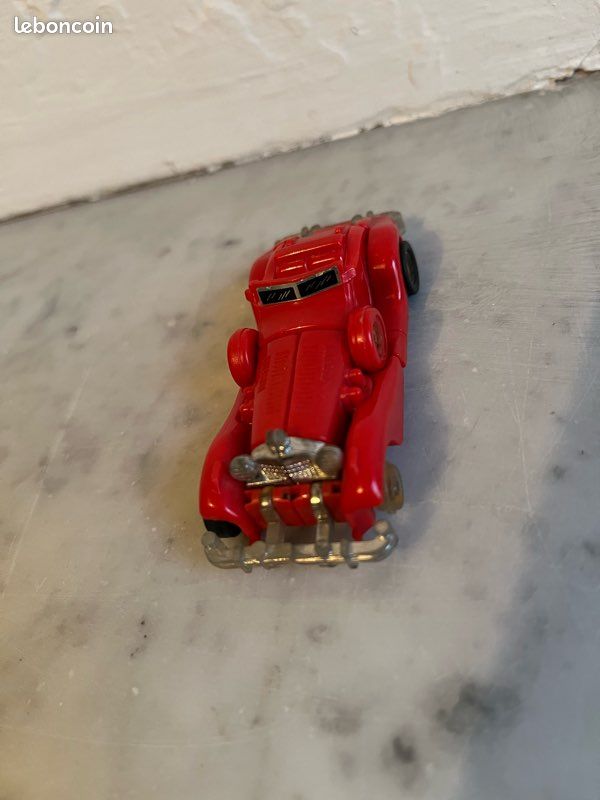 Gobots - Good Knight 34 Friendly Robot Car (image 7)