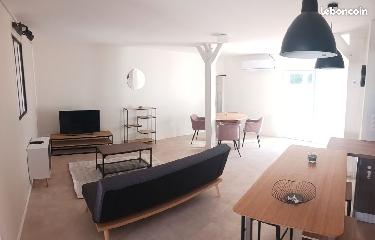 Maison 2 pièces 60 m² · à Chantelle · 60 m² · 635 €/mois