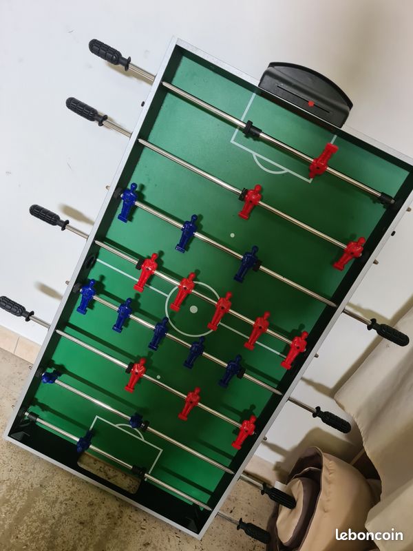 Table de jeux 6 en 1 (image 4)