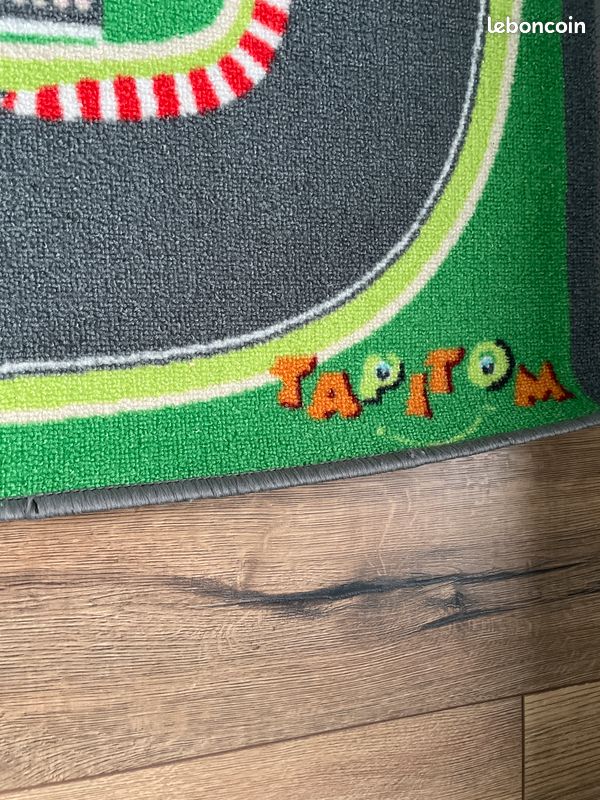 Tapis petites voitures Tapitom (image 2)