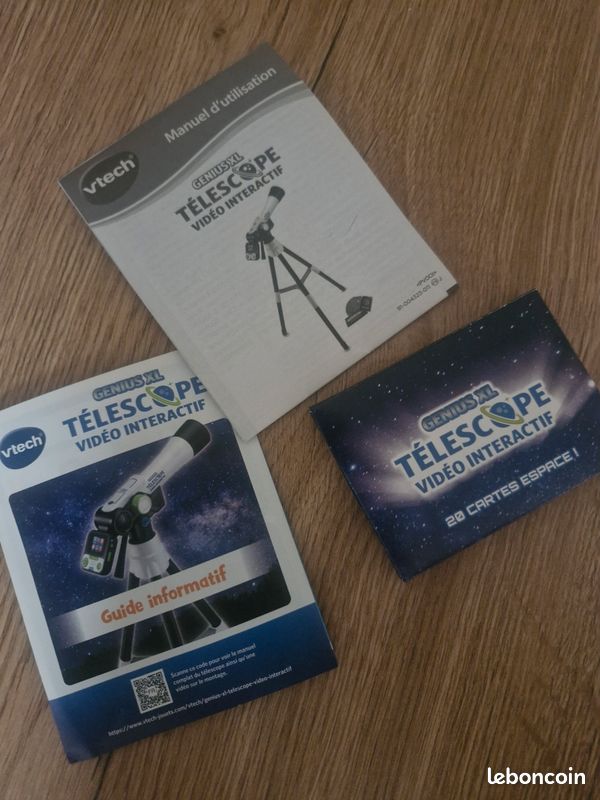 Telescope vidéo interactif (image 2)