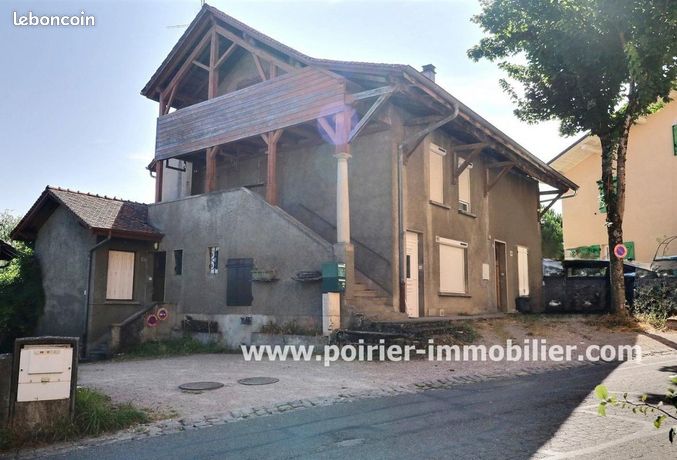 Maison de village 5 pièces 95 m²