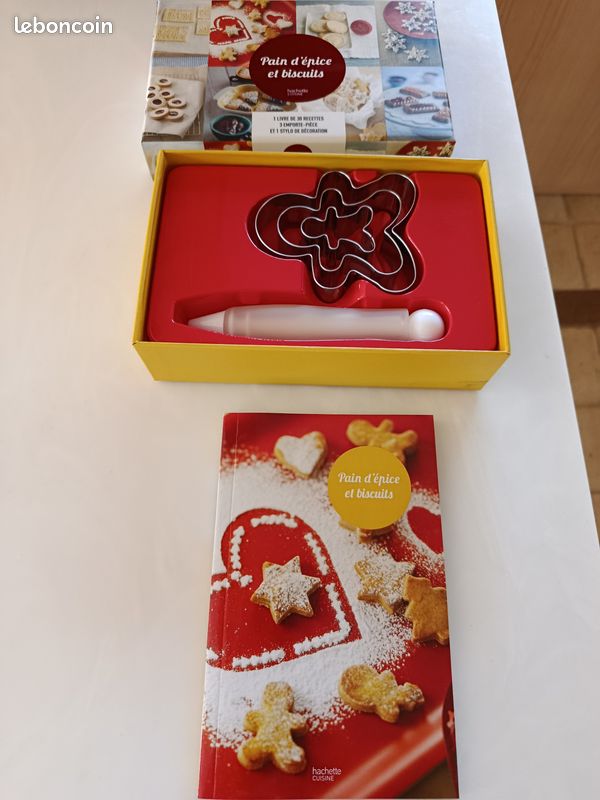 Boîte pain d'épices (image 2)