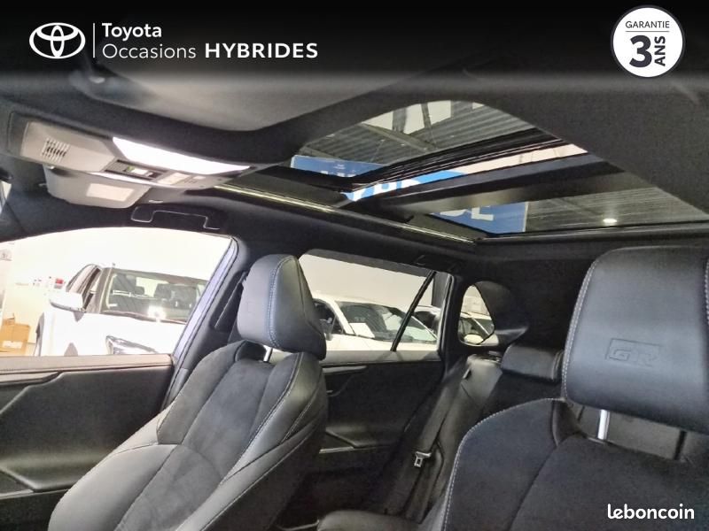 Toyota RAV4 2.5 Hybride 222ch GR Sport AWD-i MY24 (image 23)