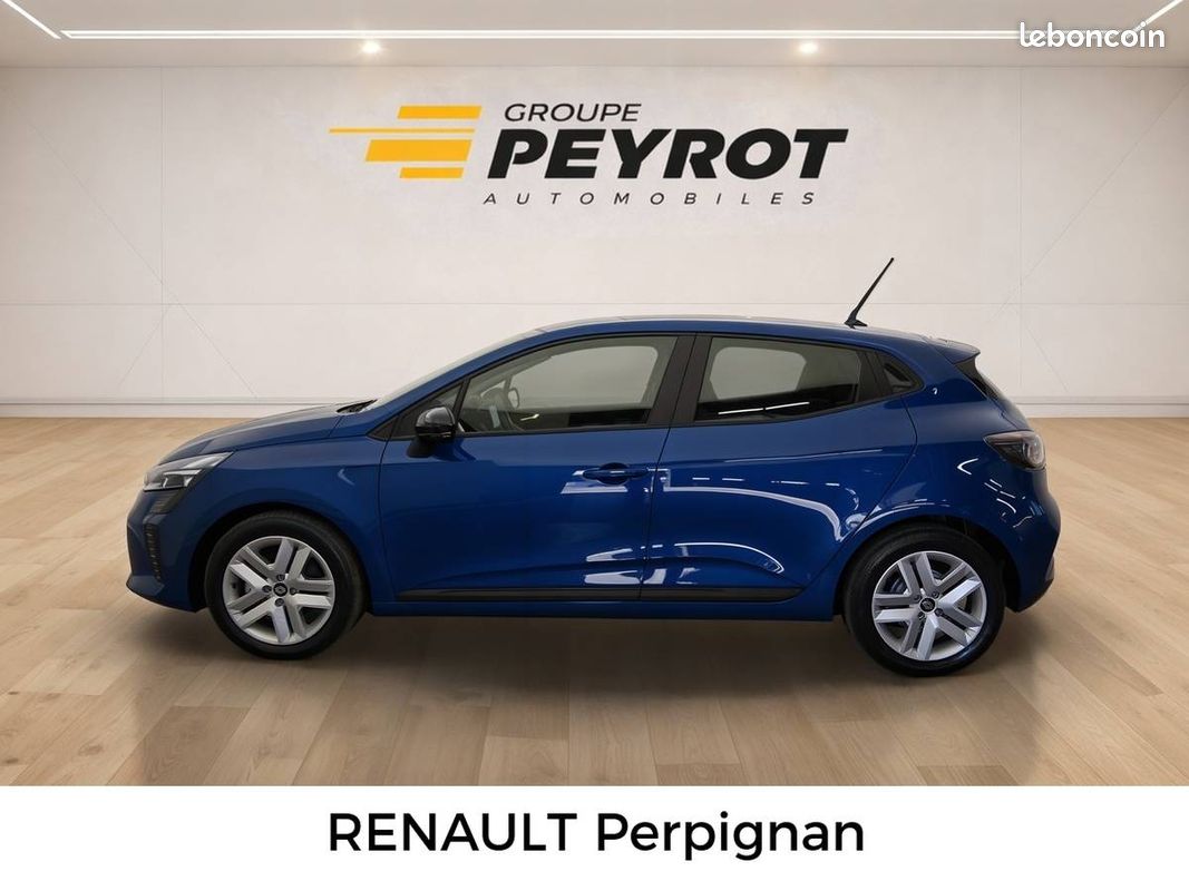 RENAULT Clio E-Tech full hybrid 145 ch GSR2 Evolution (image 3)