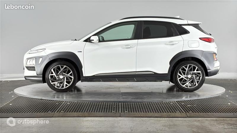 Hyundai Kona 1.6 GDi 141ch Hybrid Creative DCT-6 (image 7)