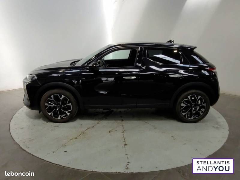 DS 3 Hybride 136 e-DCT6 Etoile (image 2)