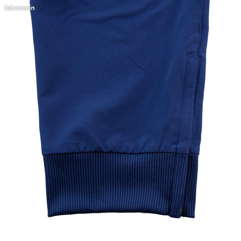 Adidas Jogging NCAA Georgia Southern Player ID Femme Taille L Marine #QWE7704 (image 3)