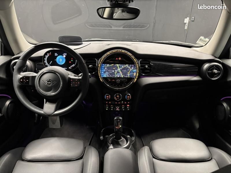Mini Mini Cooper 136ch Edition Premium Plus BVA7 (image 5)