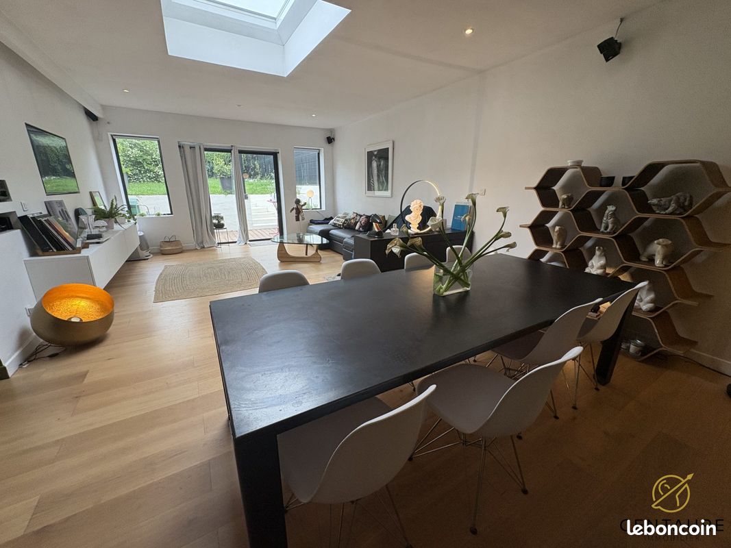 Maison 7 pièces 134 m² · à Marcq-en-Baroeul · 134 m² · 570 000 €