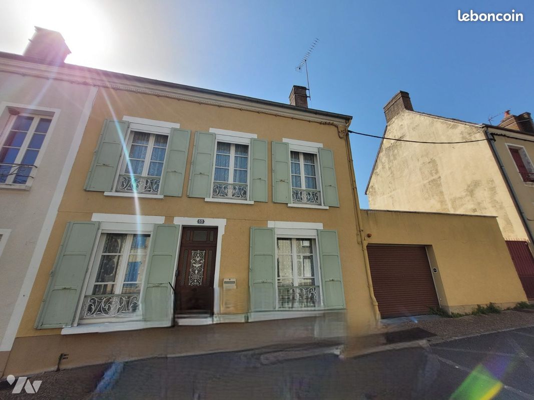 Maison 4 pièces 94 m² (image 1)