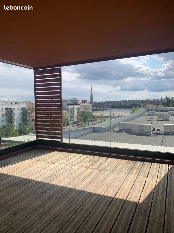 Appartement 5 pièces 116 m² · à Bordeaux · 116 m² · 1 995 €/mois