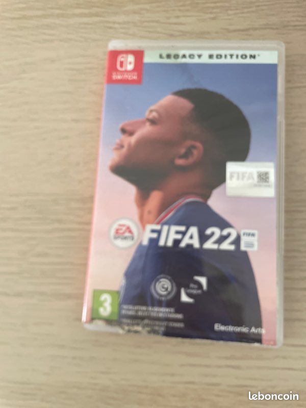 Je vend un jeu de switch (image 1)