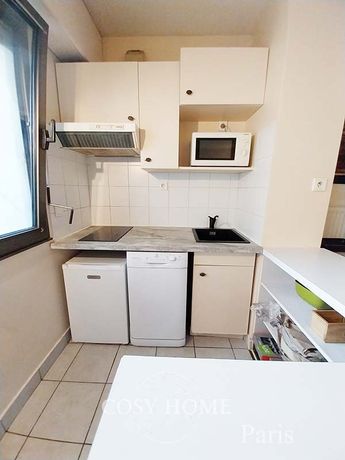 Appartement a louer levallois-perret - 1 pièce(s) - 38 m2 - Surfyn