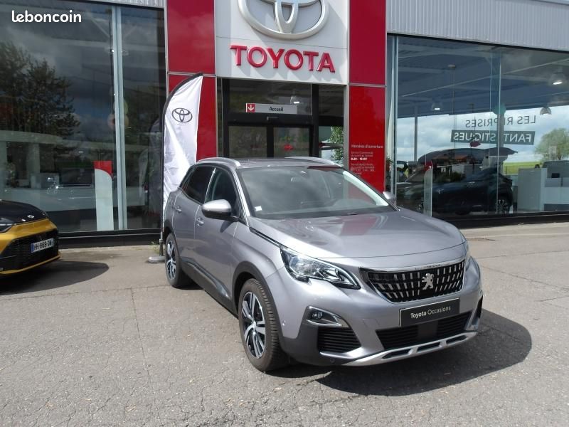 Peugeot 3008 1.5 BlueHDi 130ch S&S Allure (image 2)