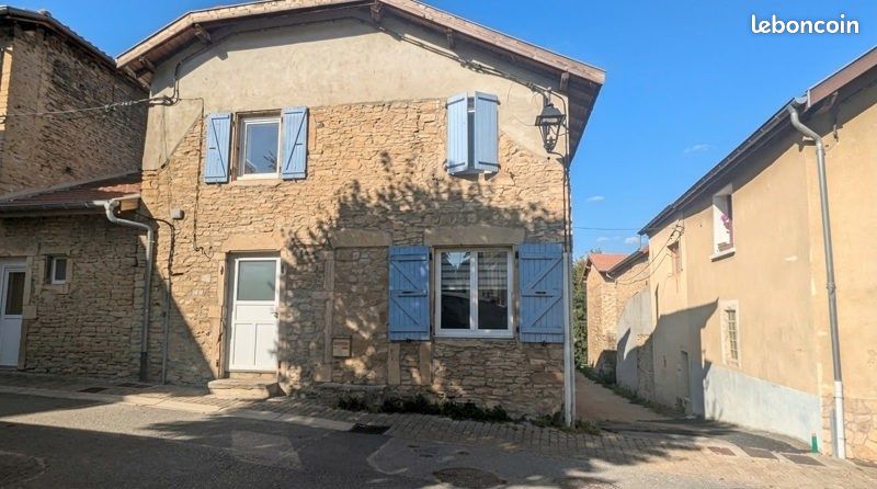 Maison 4 pièces 93 m² · à Saint-Alban-de-Roche · 93 m² · 252 000 €