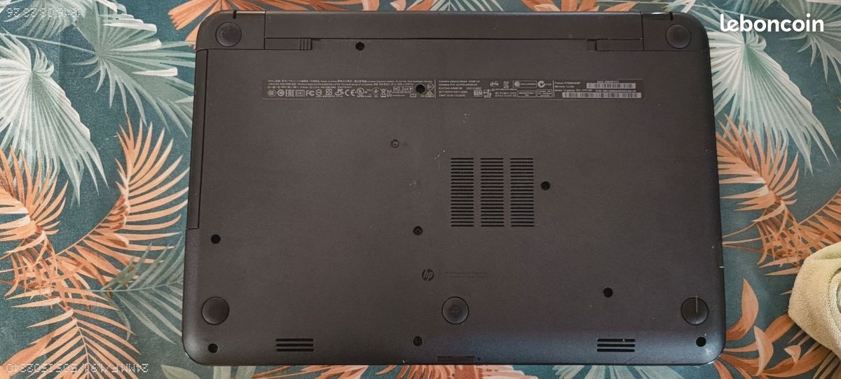 L08855-855 - HP L08855-855 Batterie pour ordinateur portable
