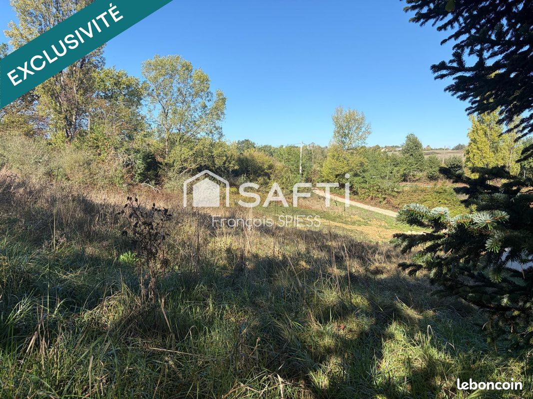 Terrain 1005 m² · à Pompignac · 1 005 m² · 189 000 €