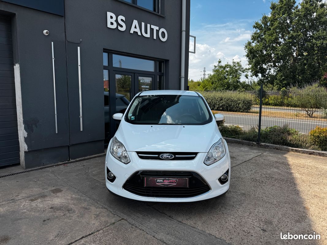 Ford c-max 1.6 tdci 116ch 5p (image 2)