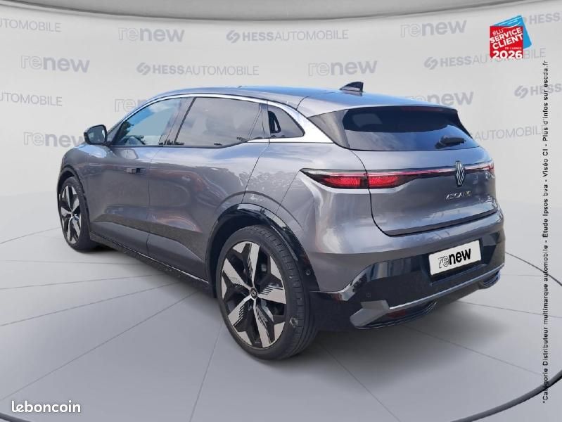 Renault Megane E-Tech Electric EV60 220ch Techno super charge -B (image 8)