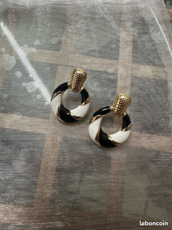 Boucles d’oreilles / collier (image 7)