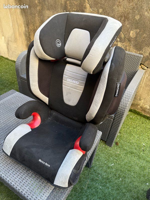 Sièges recaro monza nova isofix (image 2)