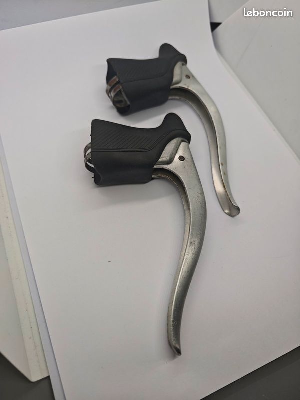 Manettes, Poignées, Leviers de frein MAFAC pour vélo vintage course