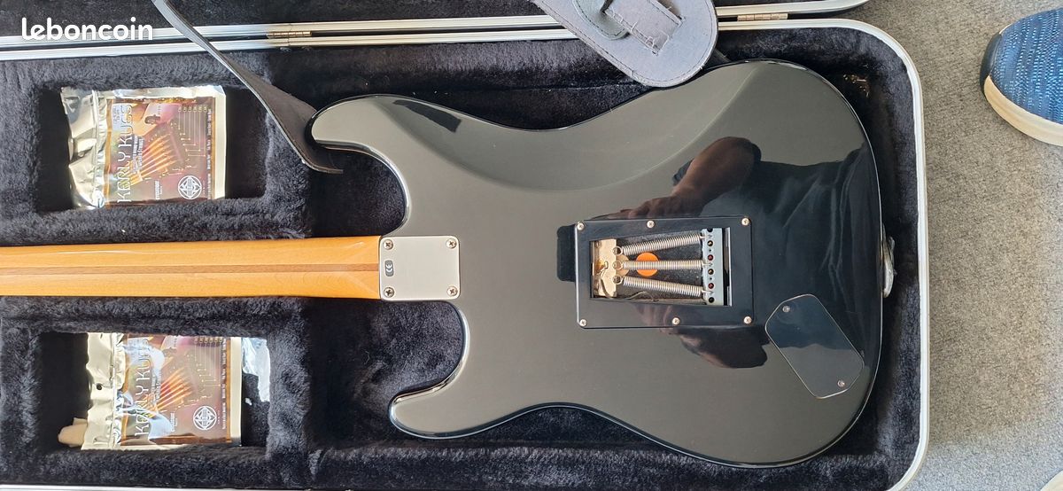 Guitare Squier Stratocaster Nono (Krief) (image 5)