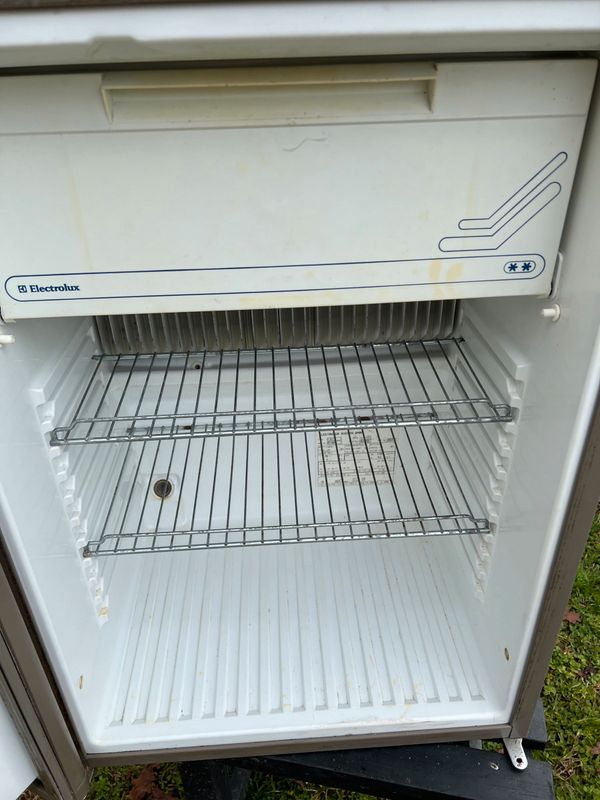 Vends frigo trimixte - Équipement caravaning