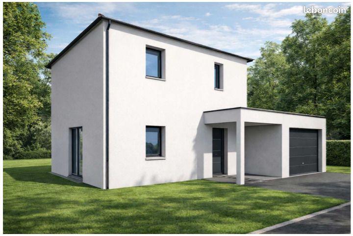 Maison 86 m² · à Boistrudan · 86 m² · 199 000 €