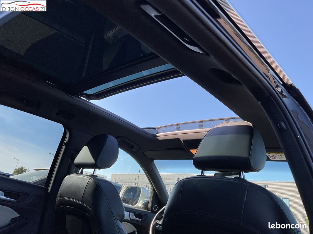 AUDI SQ5 V6 3.0 BiTDI 313 Quattro Tiptronic 8 (image 13)