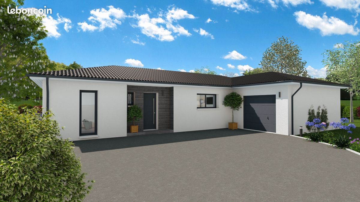 Maison 117 m² · à Revel · 117 m² · 284 800 €