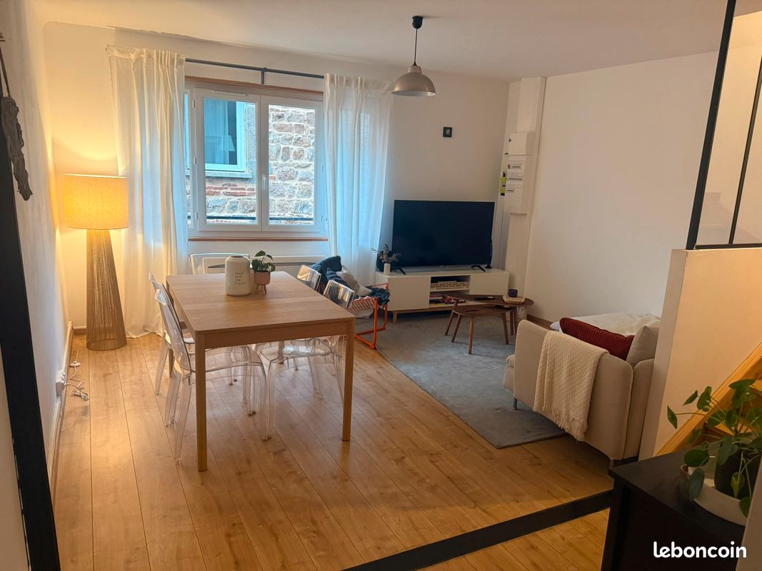 Appartement 5 pièces 105 m² · à Saint-Just-Saint-Rambert · 105 m² · 895 €/mois