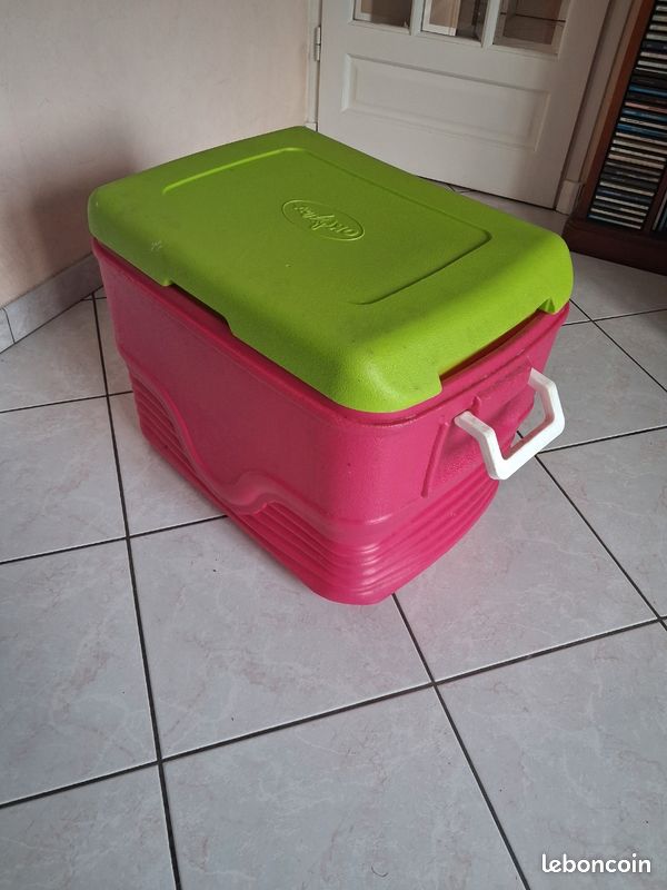 GLACIÈRE GRANDE à 15 euros (image 2)