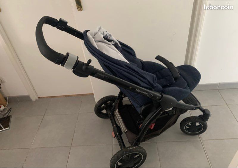 Poussette Bébé Confort Stella (image 2)