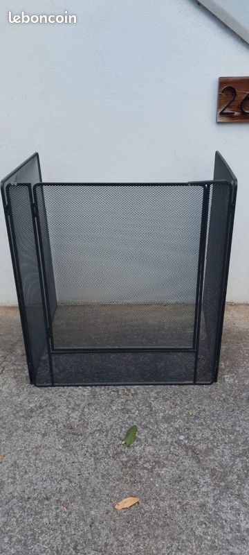 Pare-feu pour poêles (image 1)