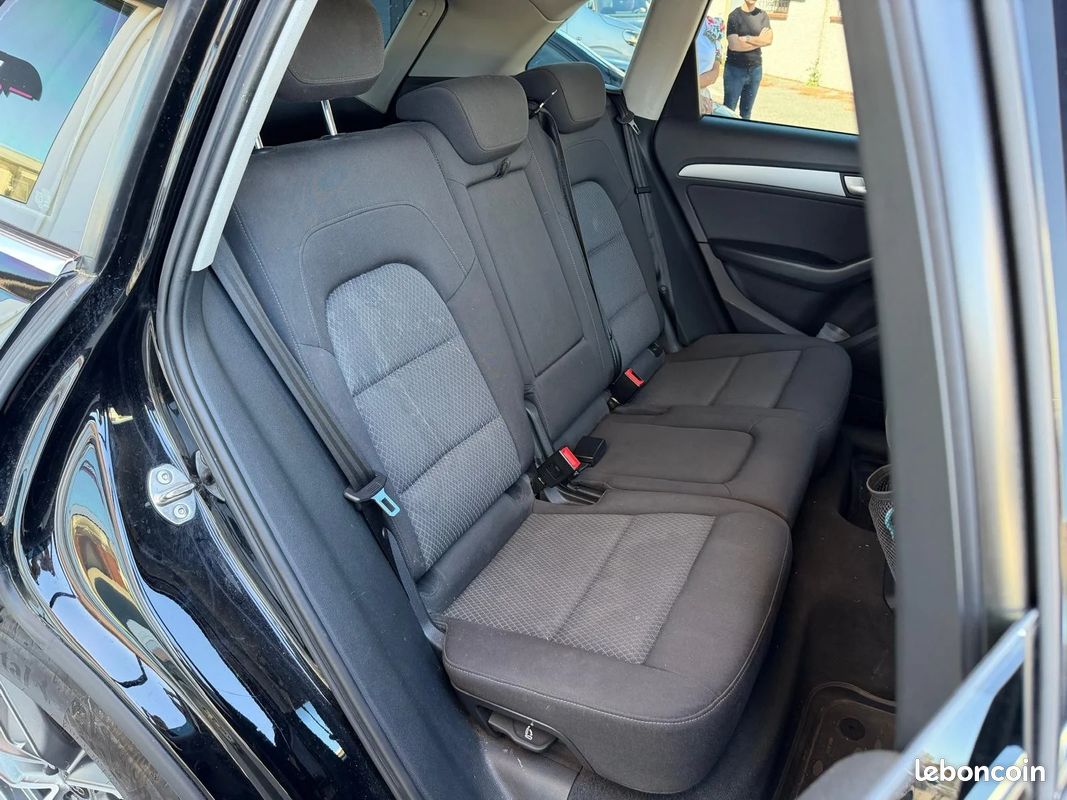 AUDI Q5 Q5 2.0 TDI Clean Diesel 190 Advanced S tronic 7 (image 13)