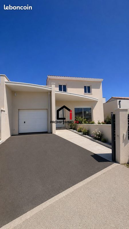 Maison 5 pièces 130 m² · à Béziers · 130 m² · 490 000 €