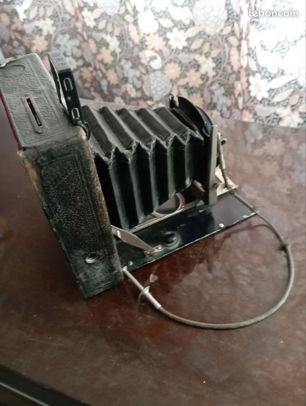 Appareil photo a soufflet (image 5)