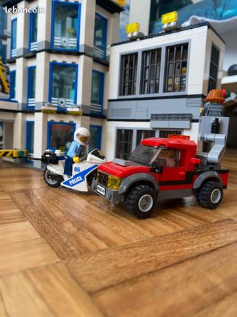 60141 Lego City Police Station Kmart Lego Police Lego Sets Shop