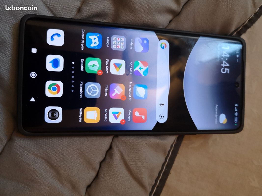 Redmi note 14 pro 512go (image 4)
