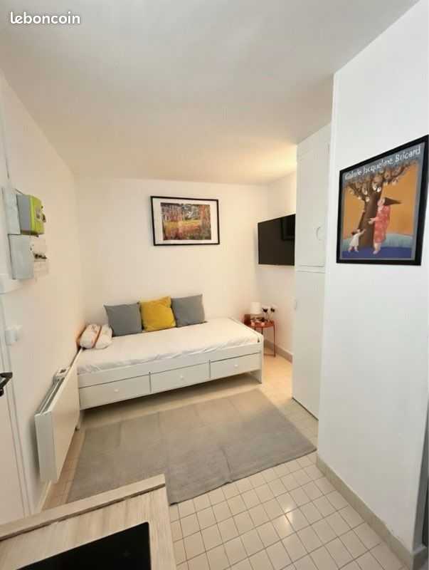 Appartement 1 pièce 11 m² · à Paris · 11 m² · 129 000 €