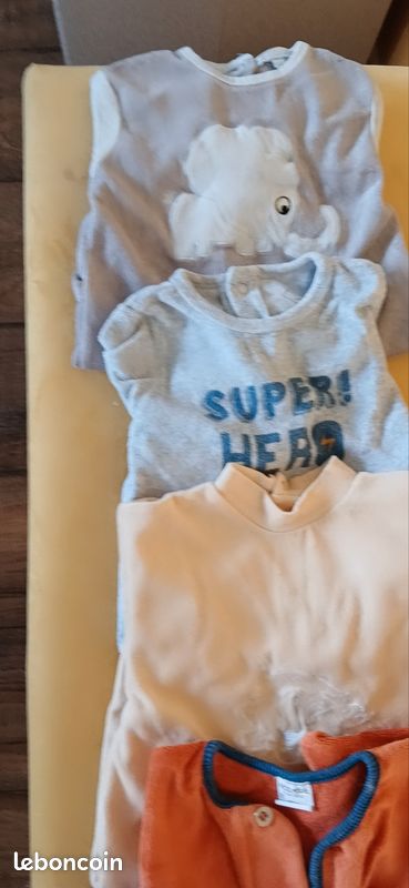 Lot vêtements (image 4)