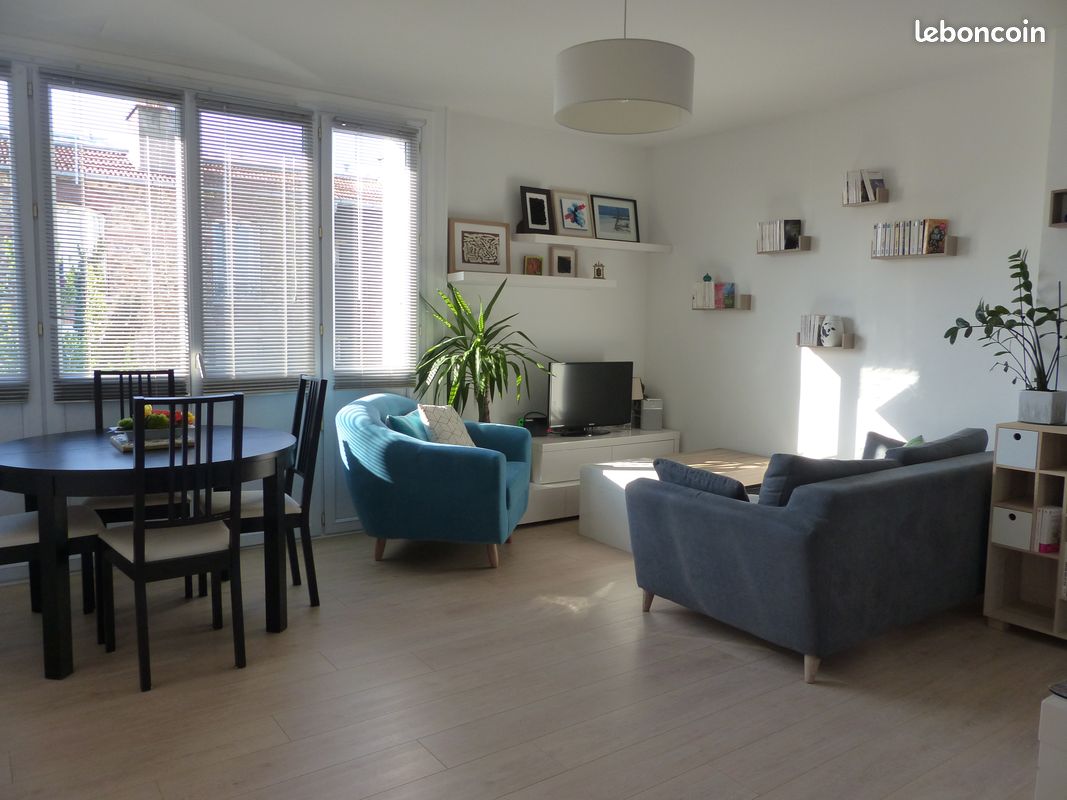 Appartement 4 pièces 77 m² · à Clamart · 77 m² · 1 843 €/mois