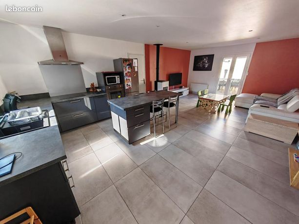 Maison 4 pièces 74 m²