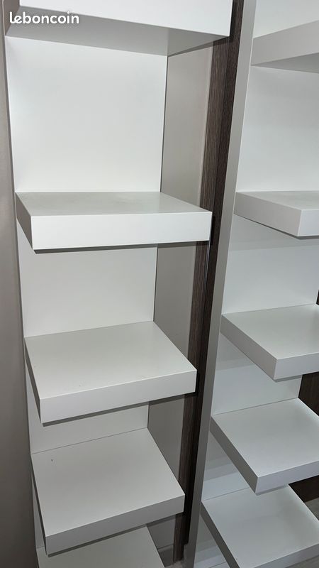Étagère « LACK » IKEA - Blanche (très bon état) (image 4)