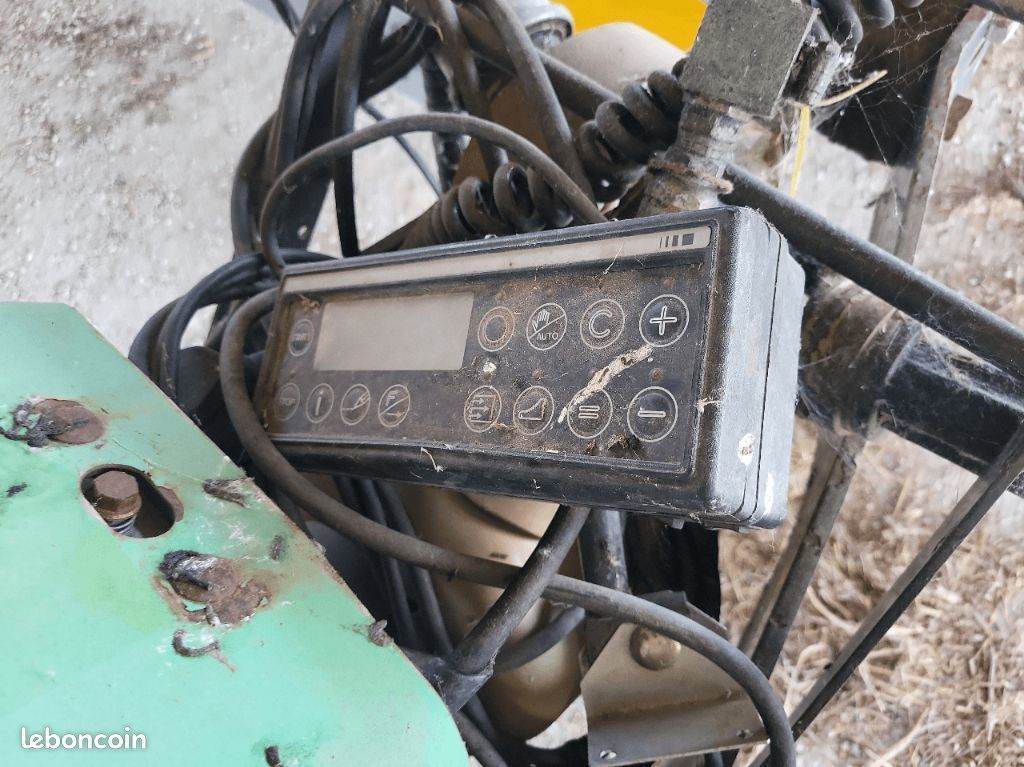 Deutz-Fahr Power Density GP 121 (image 17)