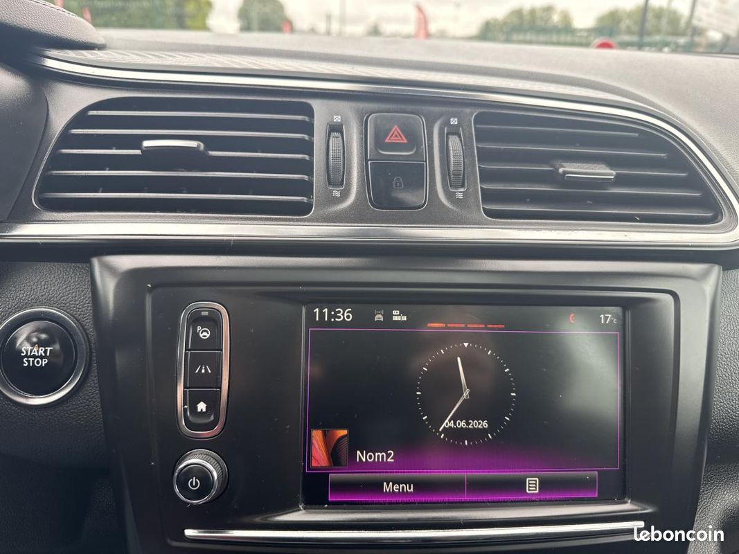 RENAULT KADJAR 1.6 Energy dCi - 130 Intens MOTEUR NEUF (image 22)
